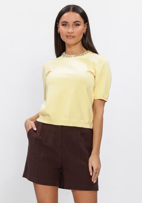 Gelbe NOTRE-V Top NV-HERMA - large