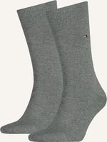Graue TOMMY HILFIGER Socken TH MEN SOCK CLASSIC Graue TOMMY HILFIGER Socken TH MEN SOCK CLASSIC - medium