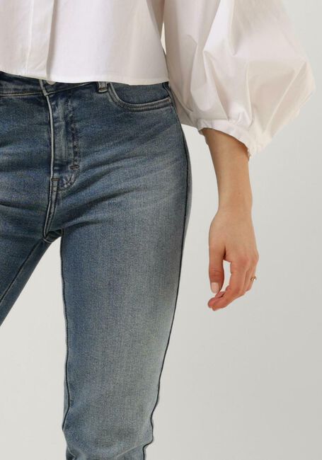 Blaue CIRCLE OF TRUST Skinny jeans CHLOE - large