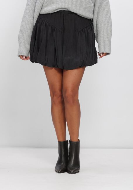 Schwarze EDITED Minirock SUSA SKIRT - large