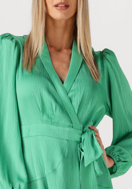 Grüne SUNCOO Minikleid CLUN - large