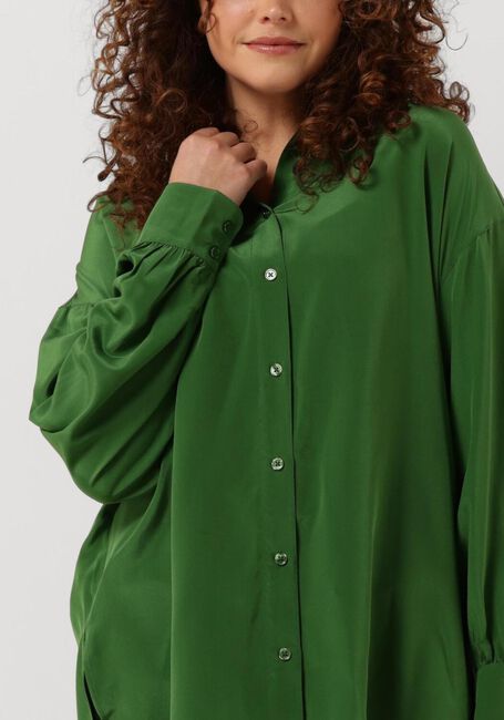 Grüne IDANO Blusen ABLA - large
