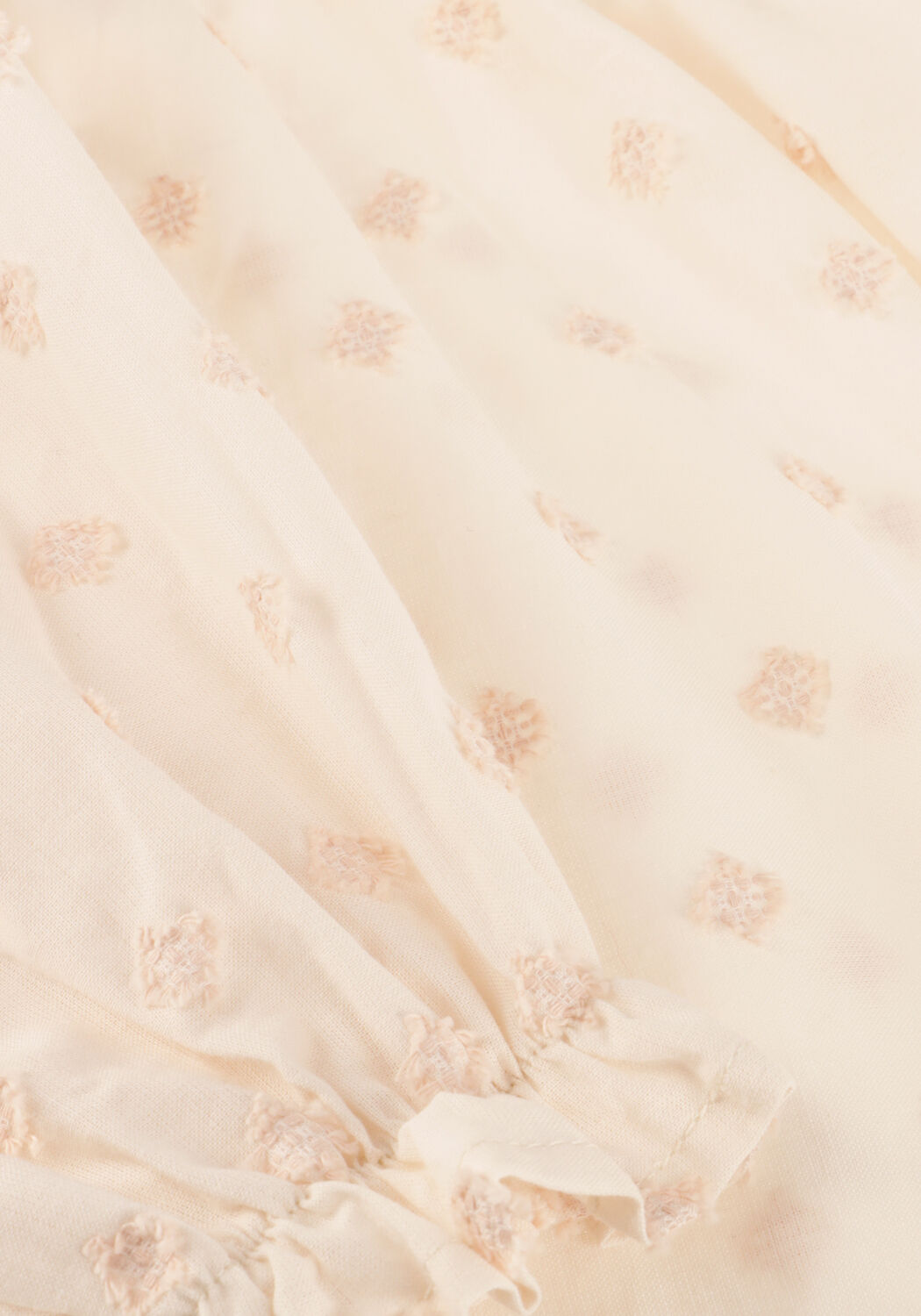 Ecru LIL' ATELIER Blusen NMFNETHE LS LOOSE SHIRT LIL - large