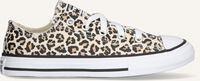 Beige CONVERSE Sneaker Low CHUCK TAYLOR ALL STAR OX KIDS Beige CONVERSE Sneaker Low CHUCK TAYLOR ALL STAR OX KIDS - medium