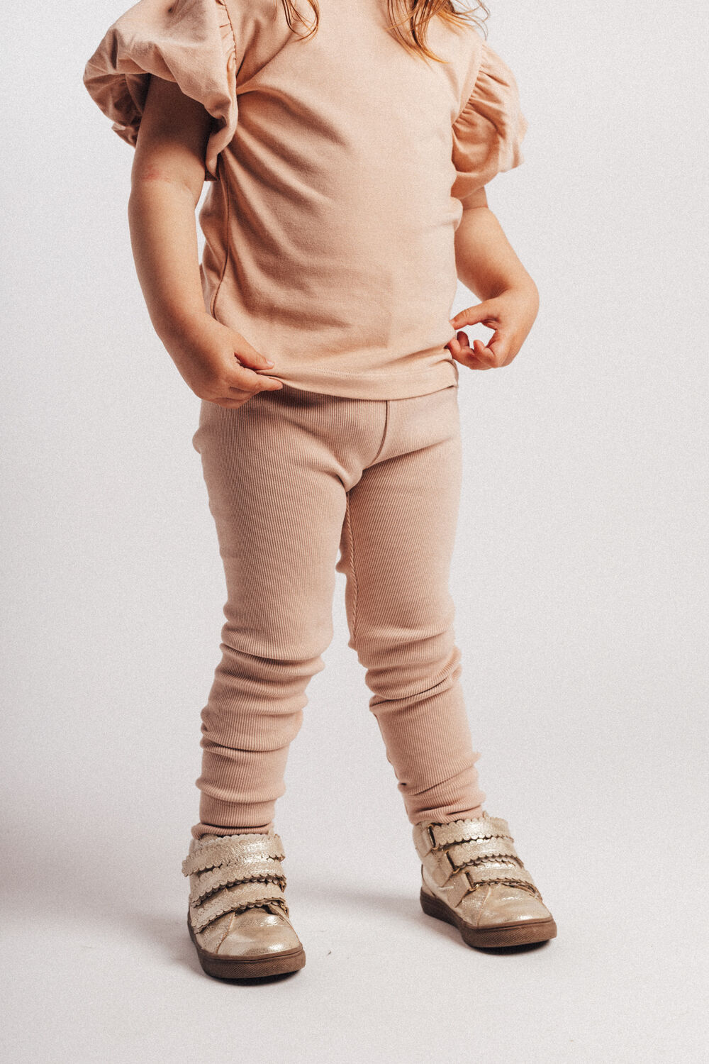 Hell-Pink BAJE STUDIO Legging ZAIDA - large