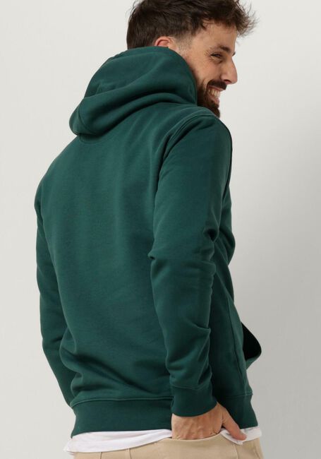 Grüne STRØM Clothing Pullover HOODIES - large
