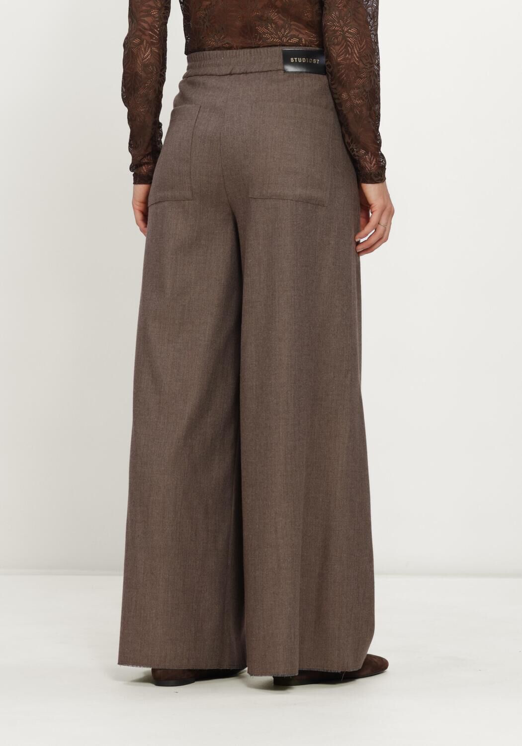 Graue CAMBIO Hose AVELINE STUDIO87 - large