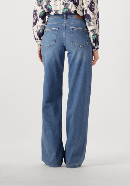 Graue MOS MOSH Wide jeans MMDARA SHANE JEANS - large