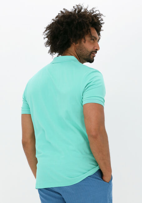 Gr&uuml;ne SCOTCH & SODA Polo-Shirt CLASSIC PIQUE POLO IN ORGANIC COTTON - large