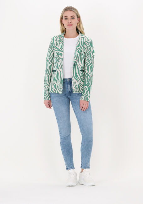 Blaue 7 FOR ALL MANKIND Skinny jeans HW SKINNY CROP - large