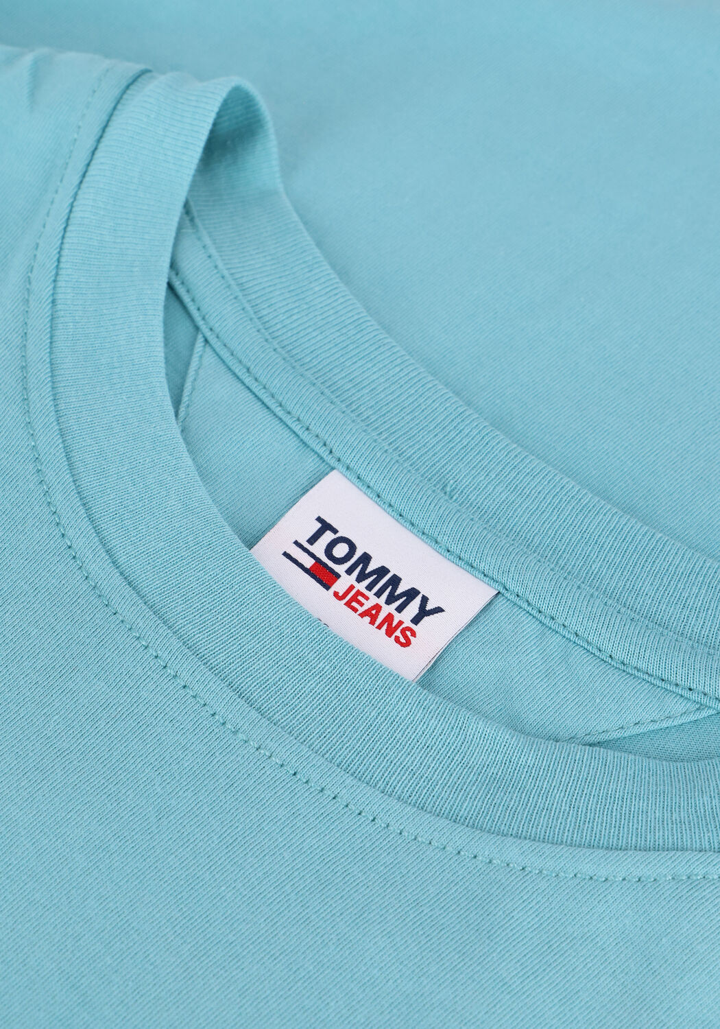 Hellblau TOMMY JEANS T-shirt TJM ENTRY GRAPHIC TEE - large