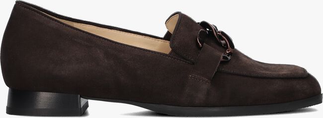 Braune HASSIA Loafer NAPOLI - large