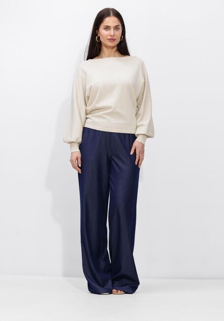 Sand NUKUS Pullover JORIEN PULLOVER LUREX - large