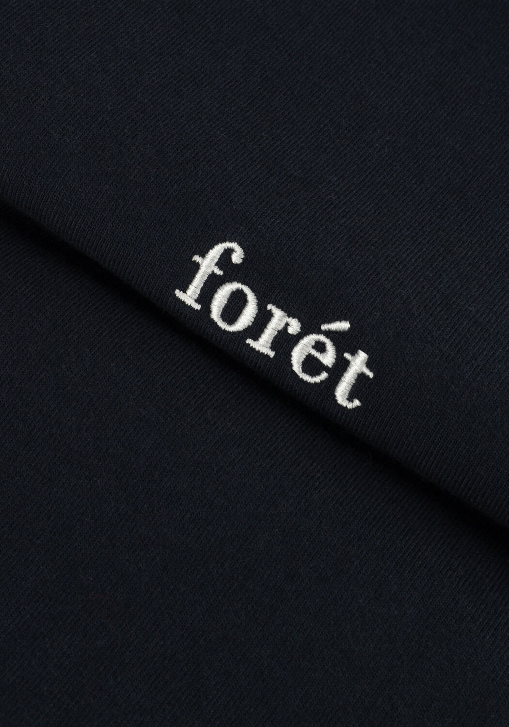 Dunkelblau FOR&Eacute;T T-shirt OAK T-SHIRT - large