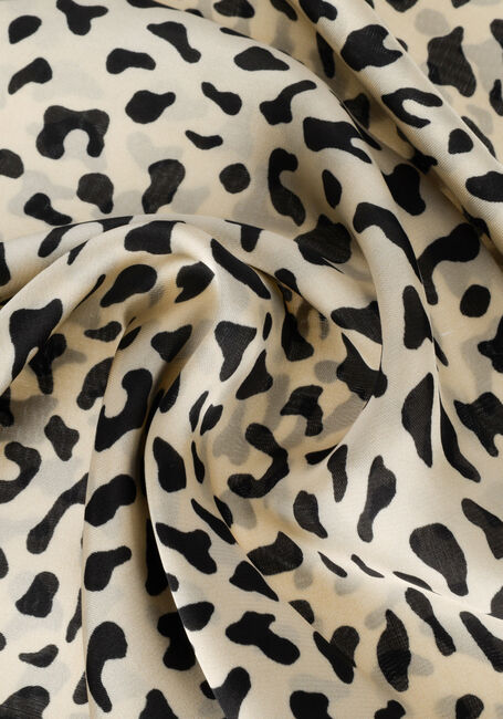 Weiße ABOUT ACCESSORIES Schal SCARF LEOPARD - large