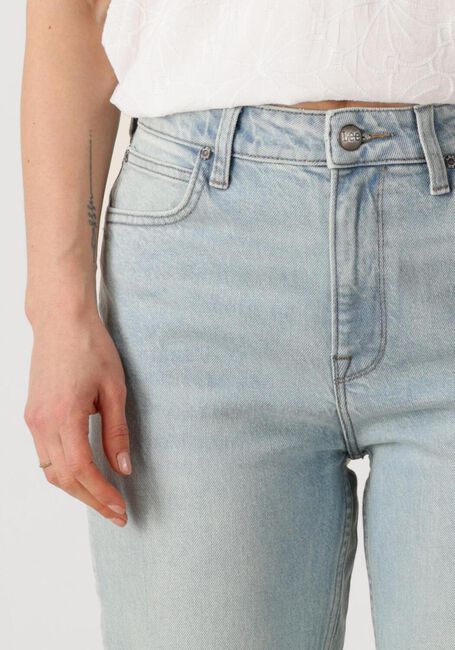 Hellblau LEE Straight leg jeans CAROL LIGHT RAINFALL - large