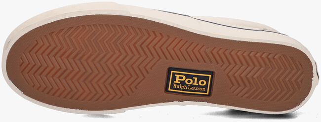 Beige POLO RALPH LAUREN KEATON Sneaker low - large