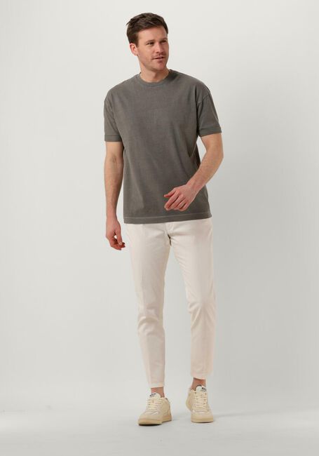 Dunkelgrau DRYKORN T-shirt THILO 520157 - large