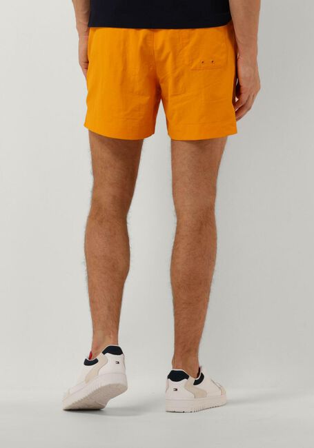 Orangene TOMMY HILFIGER UNDERWEAR Badehosen MEDIUM DRAWSTRING - large