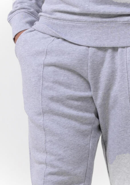 Graue PROFUOMO Jogginghose SWEAT PANT LONG - large