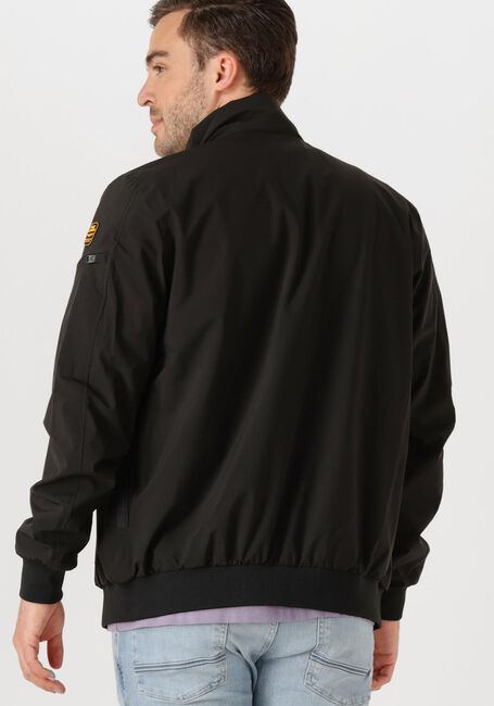 Schwarze PME LEGEND Jack FLIGHT JACKET WINGLOCK 2 LAYER SOFTSHELL - large