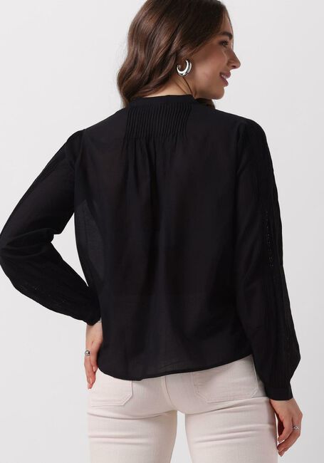 Schwarze VANESSA BRUNO Blusen COCO - large