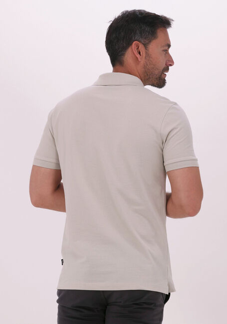 Beige BOSS BLACK Polo-Shirt PALLAS - large