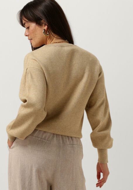 Sand MINUS Pullover LUPI KNIT PULLOVER - large