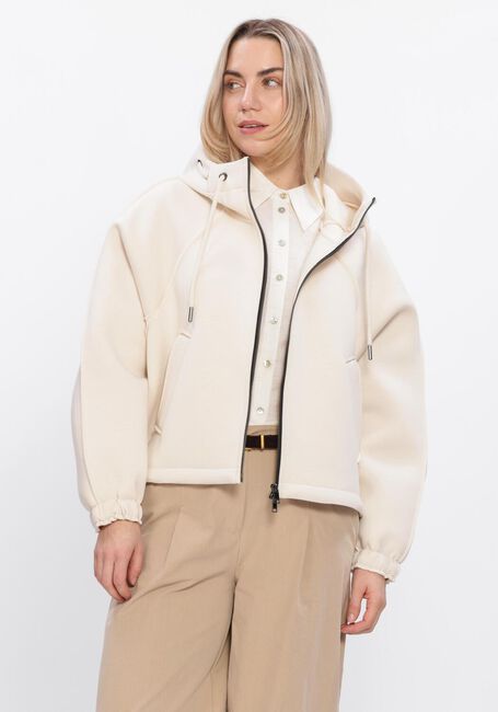 Ecru BEAUMONT Jack TAMAR JACKET - large