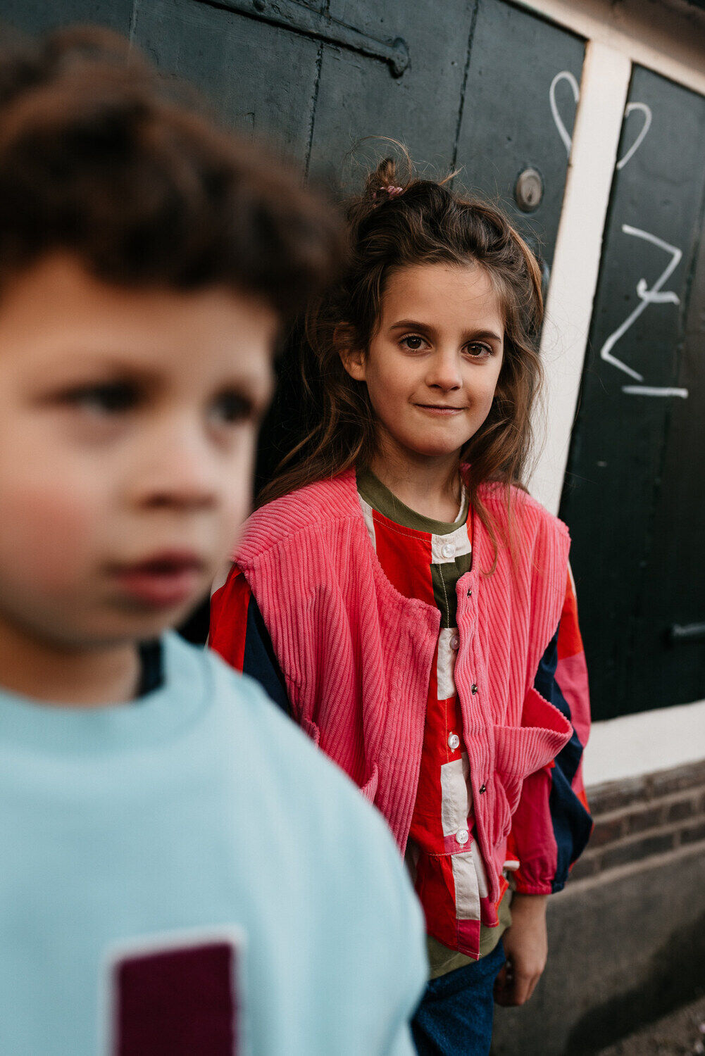 Rosane JENEST Gilet LOT GILET - large