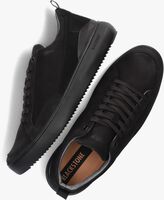 Schwarze BLACKSTONE Sneaker low DAXTON - medium