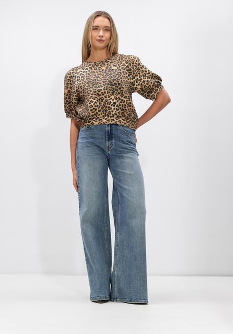 Blaue JANICE Wide jeans MASON - large