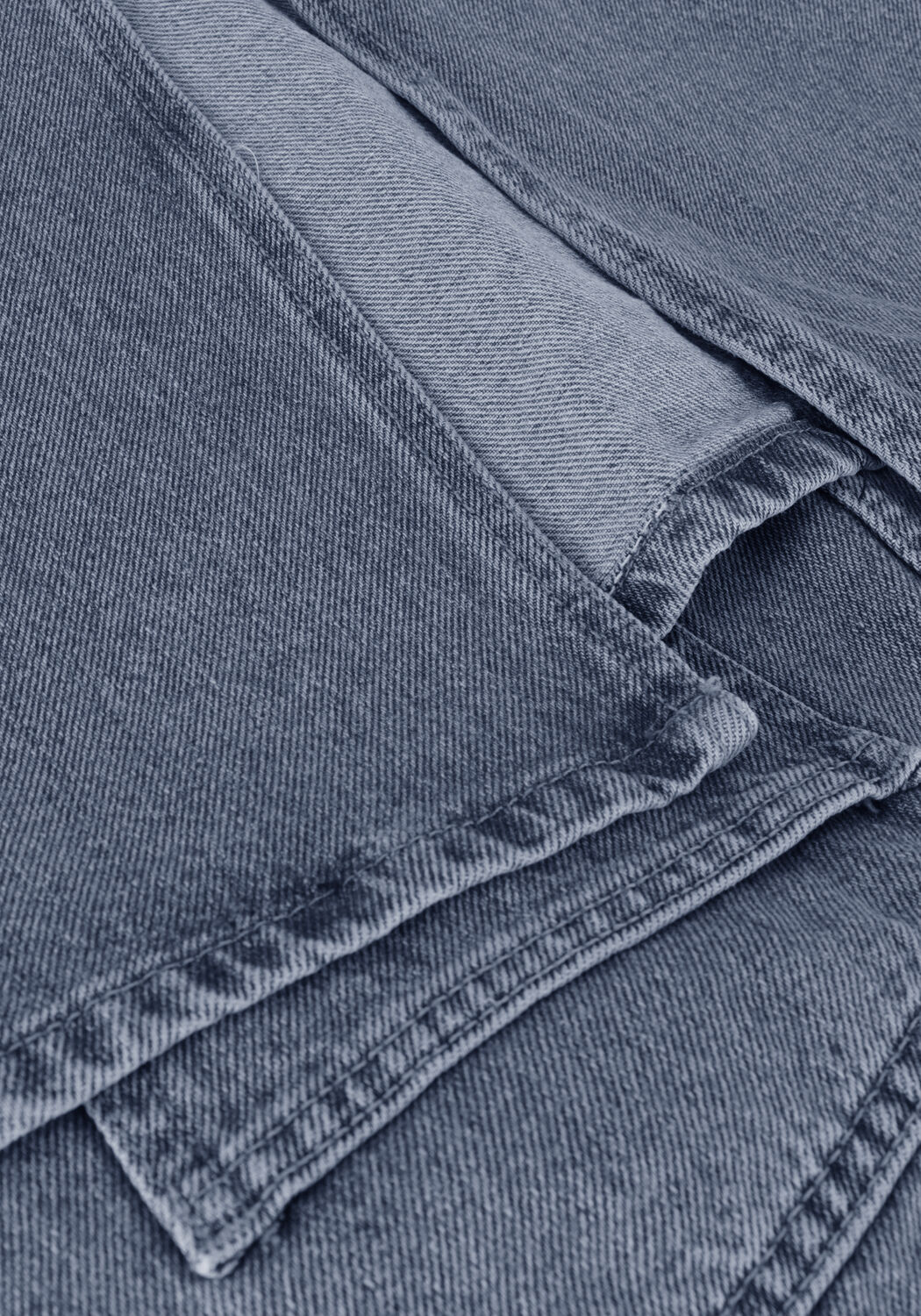 Blaue NEO NOIR Maxirock FRANKIE D SKIRT PO - large