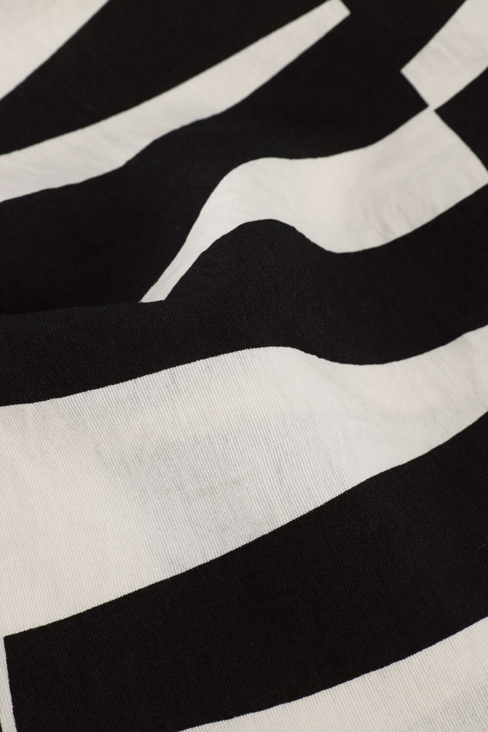 Schwarze OBJECT Minikleid TARO 3/4 DRESS 126 - large