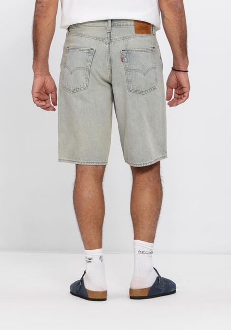 Hellblau LEVI'S Kurze Hosen 478 BAGGY SHORTS - large