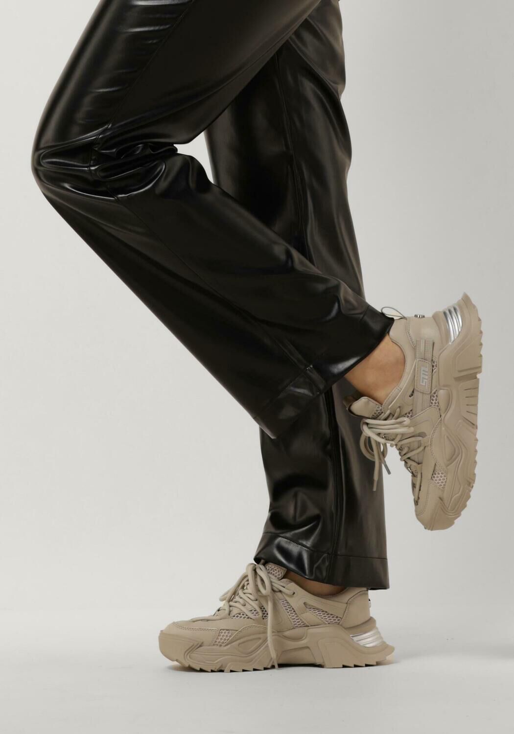 Beige STEVE MADDEN Sneaker Low KINGDOM - large