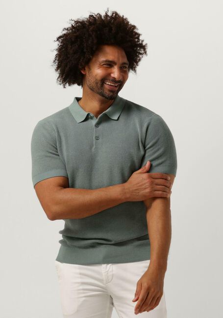 Grüne SAINT STEVE T-shirt SIETSE - large