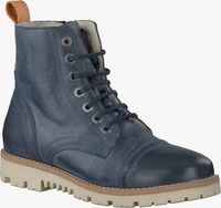 Blaue HIP Ankle Boots H2154 - medium