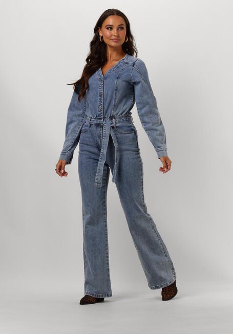 Blaue FREEBIRD Jumpsuits JOSSLYN JUMPSUIT - large