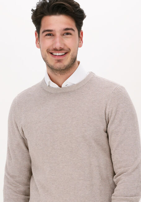 Sand SAINT STEVE Pullover HAR - large