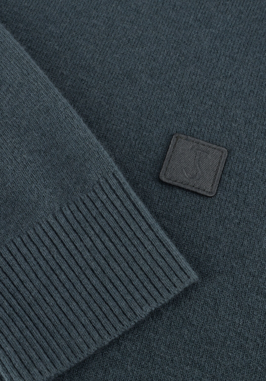 Graue BUTCHER OF BLUE Pullover CLIFDEN CREW - large