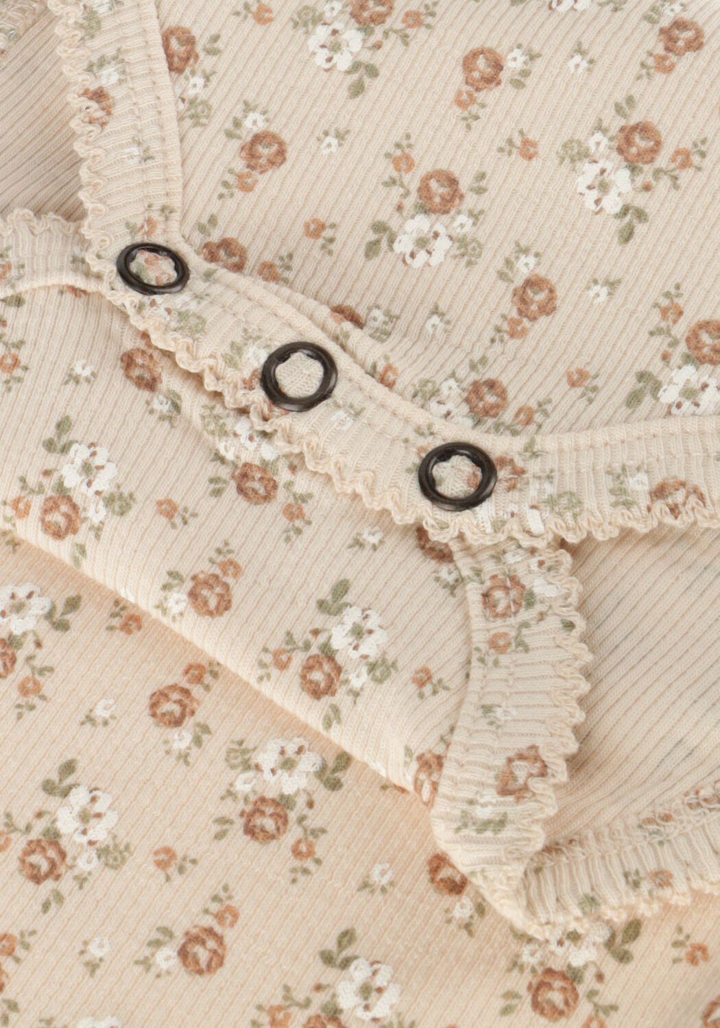 Beige LIL' ATELIER Strampler NBFGAGO LS SLIM BODY LIL NOOS - large