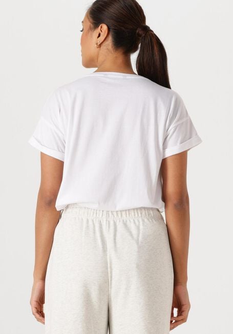 Wei&szlig;e WITHBLACK T-shirt WBLCORRI SS TEE - large