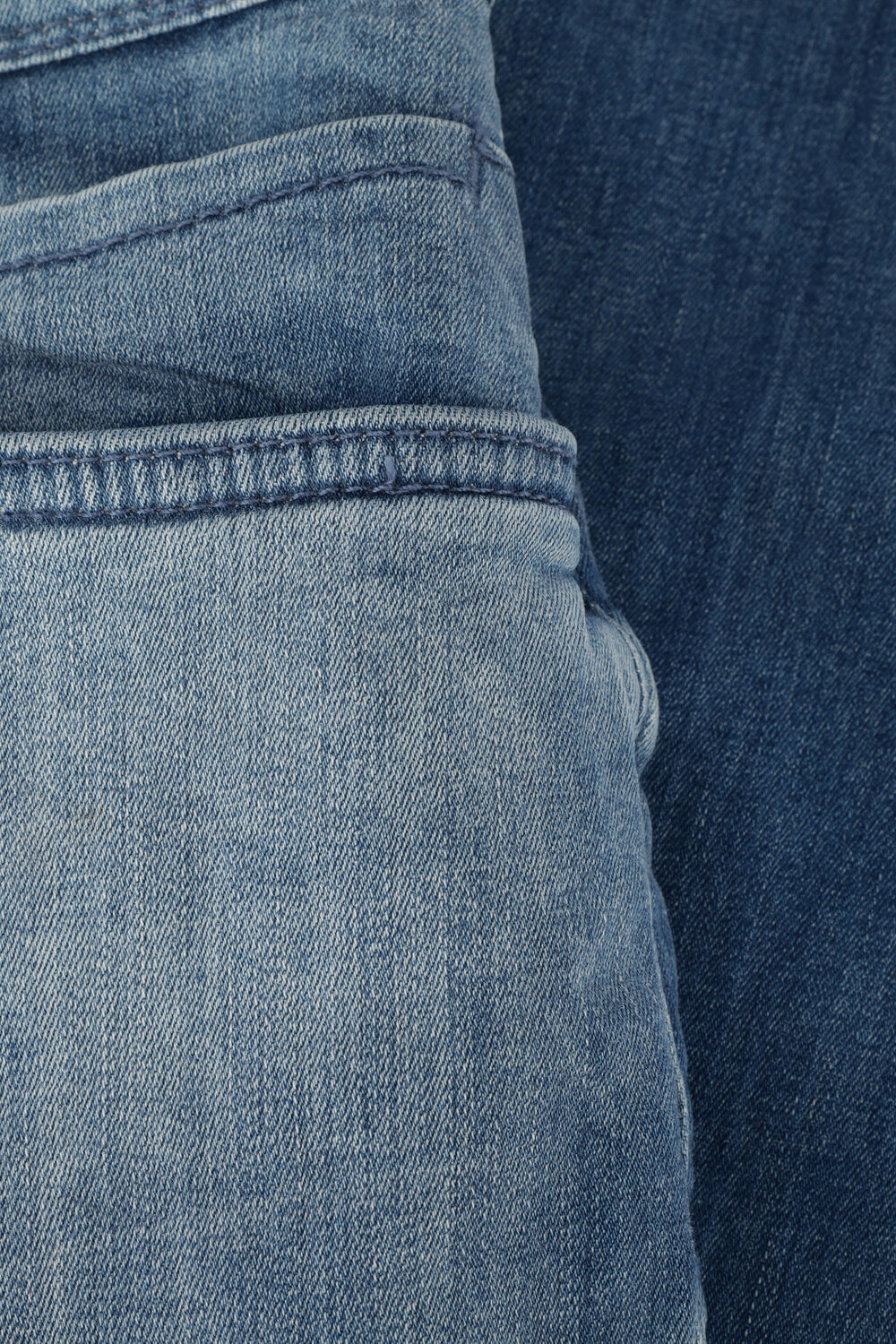 Blaue PUREWHITE Skinny jeans W1035 THE JONE - large