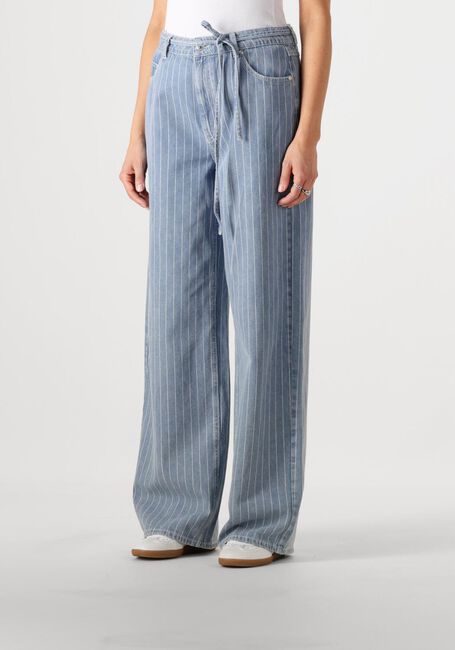 Hellblau SECOND FEMALE Straight leg jeans LAYNE JEANS - large