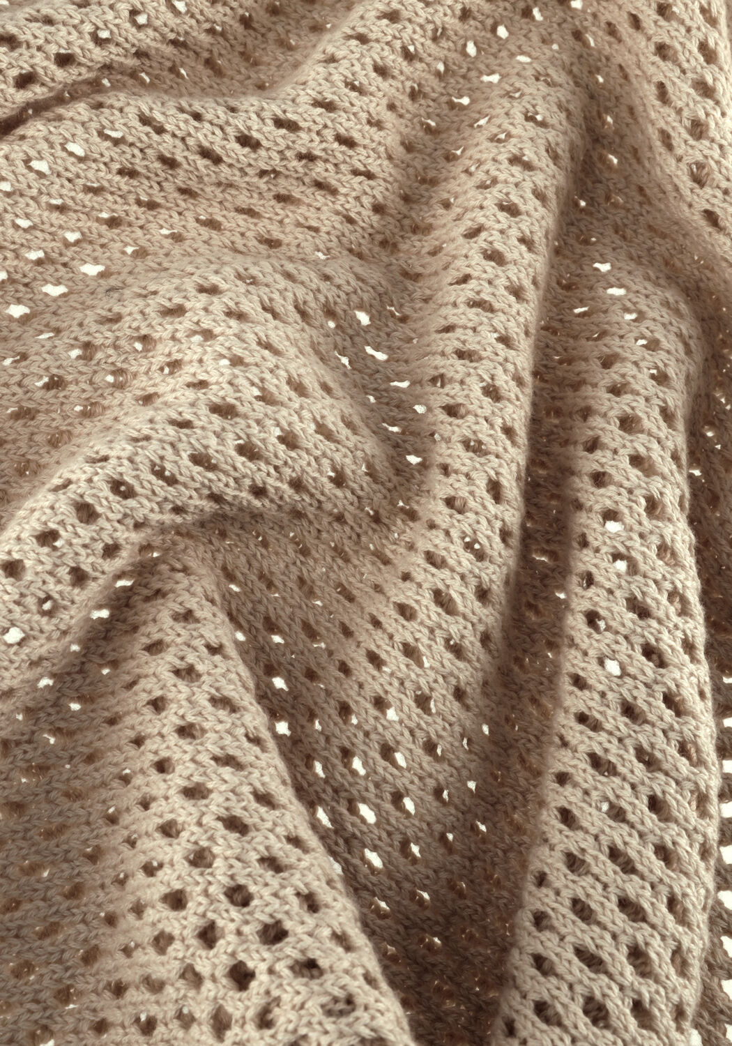 Ecru YDENCE Top KNITTED TOP BABS - large