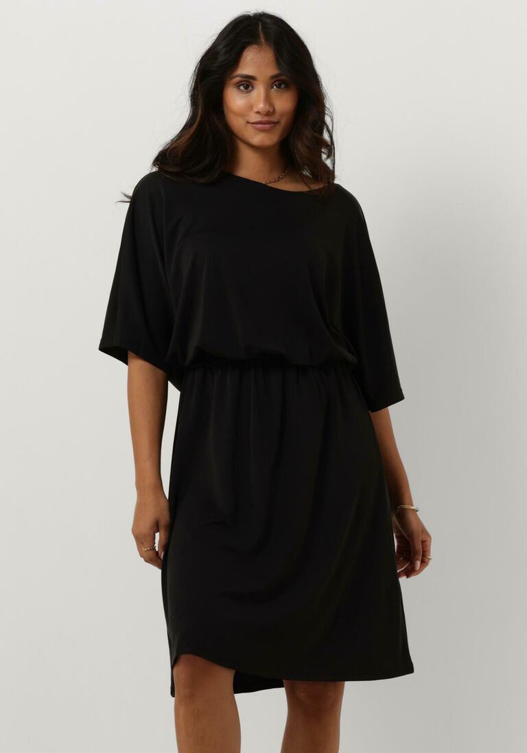 schwarze minus minikleid adima short dress