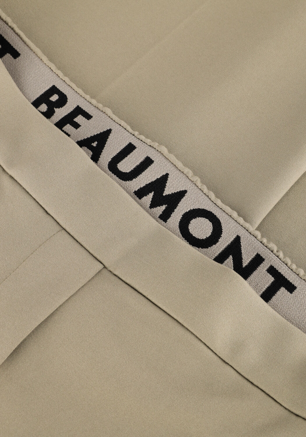 Gr&uuml;ne BEAUMONT Weite Hose HOPE PANTS - large