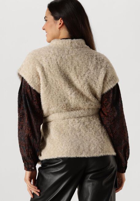 Sand KNIT-TED Gilet JEMMA - large