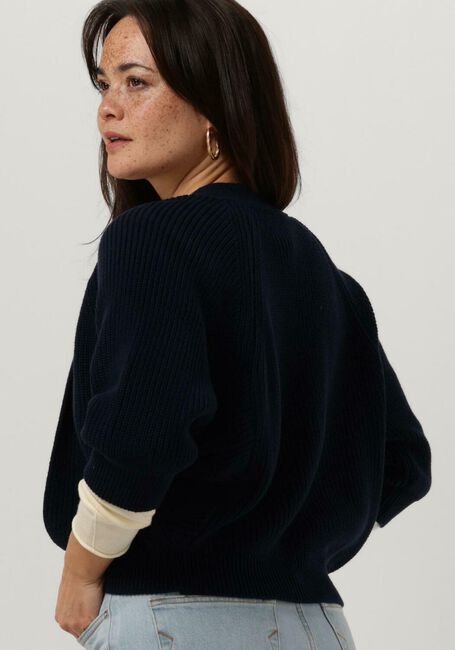 Dunkelblau BELLAMY Strickjacke TESS - large